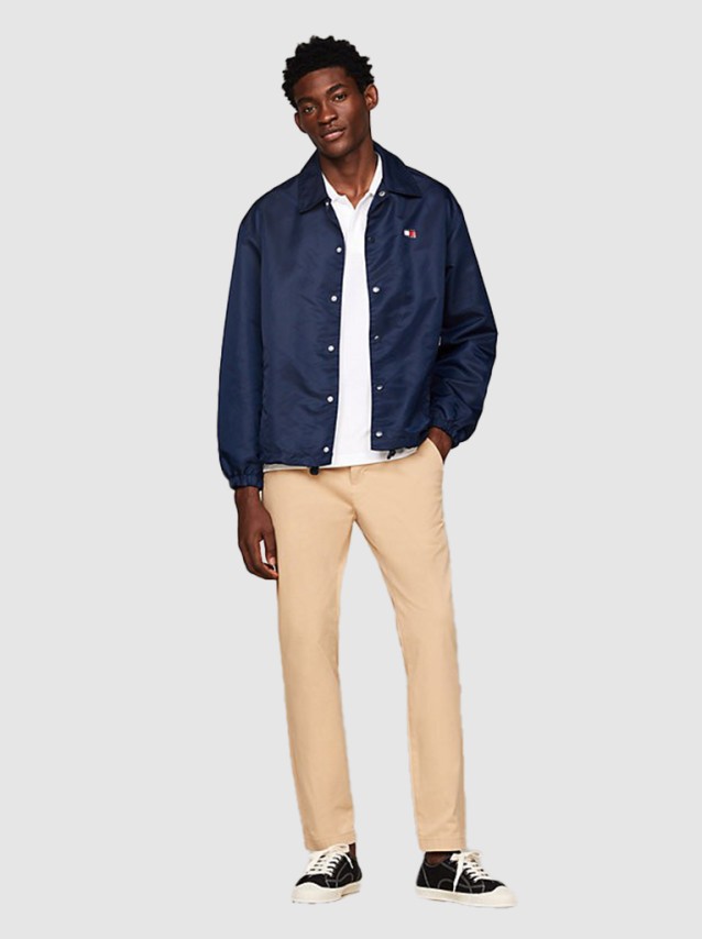 Cal�a Homem Austin Chino Tommy Jeans