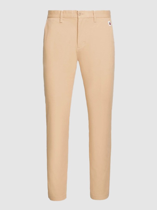 Cal�a Homem Austin Chino Tommy Jeans