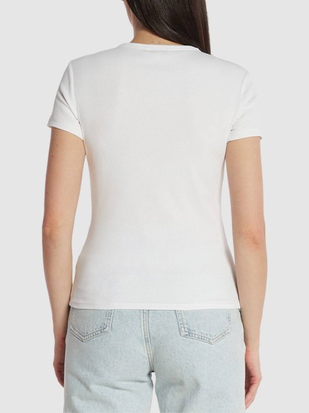T-Shirt Féminin Tommy Jeans T-Shirt Féminin Tommy Jeans