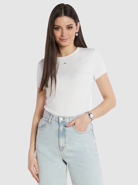 Camiseta Femenino Tommy Jeans