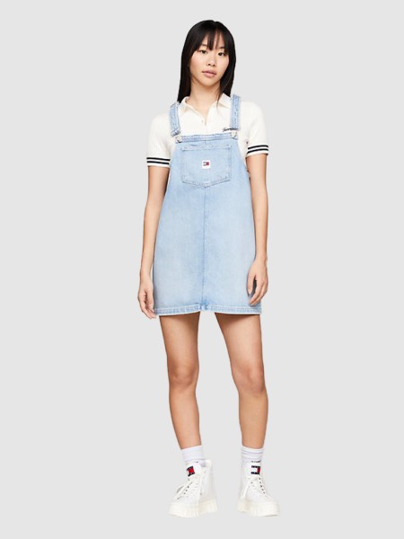 Dresses Female Tommy Jeans
