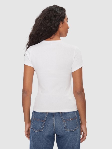 T-Shirt Female Tommy Jeans