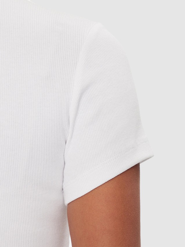 T-Shirt F�minin Tommy Jeans