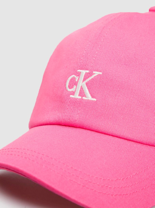 Bones Unisexo Monogram Calvin Klein