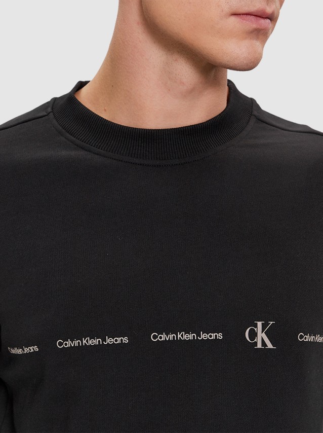 Jersey Masculino Calvin Klein