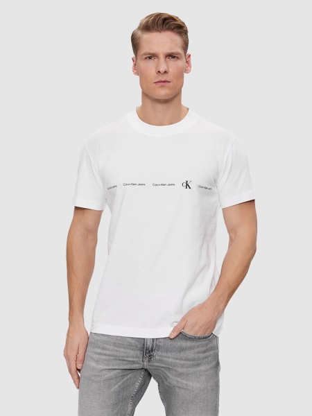 Camiseta Masculino Calvin Klein