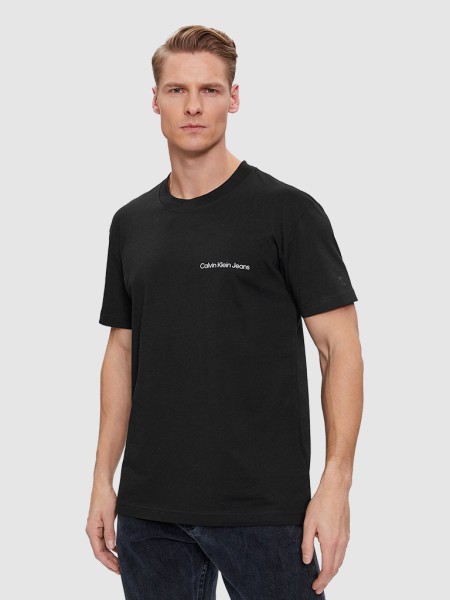 T-Shirt Masculin Calvin Klein