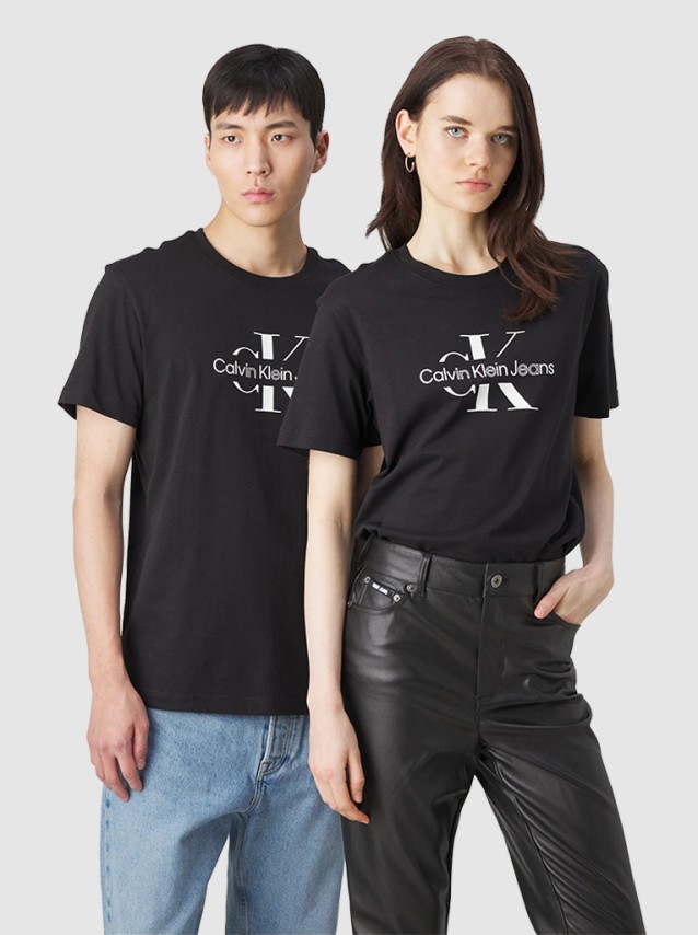 T-Shirt Male Calvin Klein