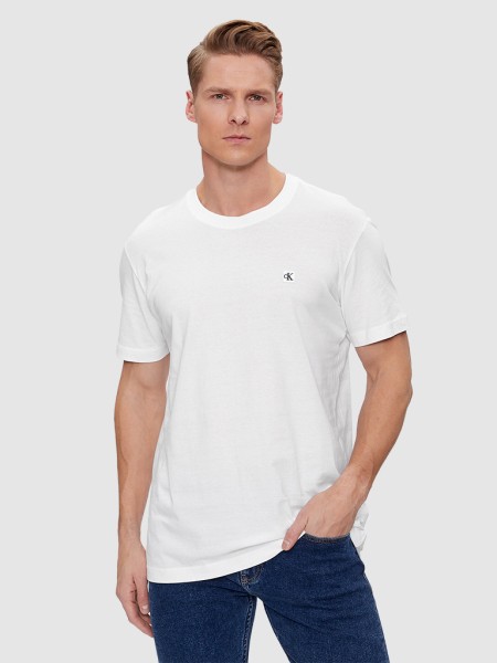 T-Shirt Homem Embro Calvin Klein