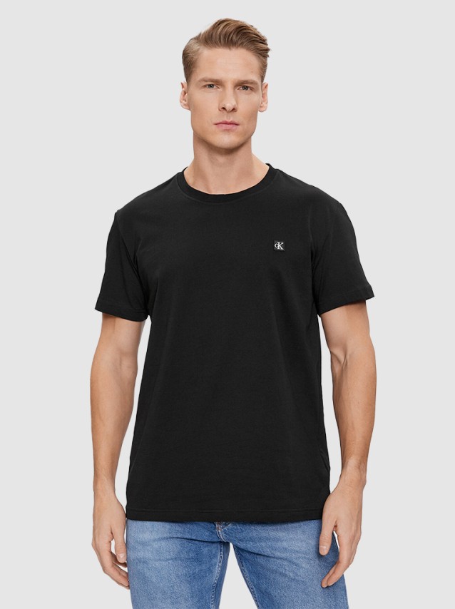 T-Shirt Homem Embro Calvin Klein