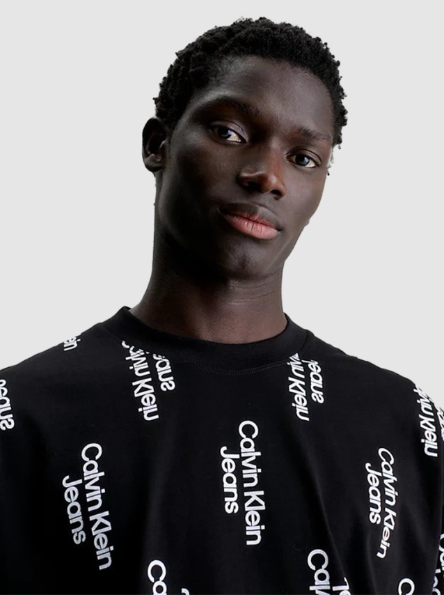 Camiseta Masculino Calvin Klein