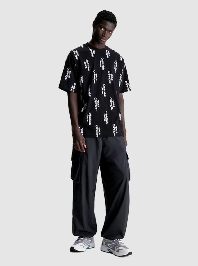Camiseta Masculino Calvin Klein