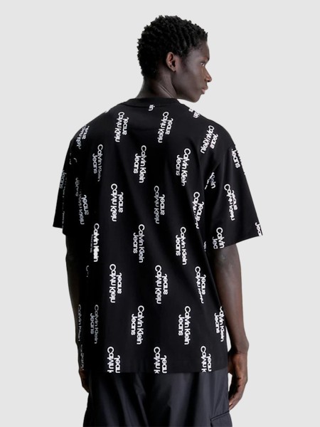 T-Shirt Masculin Calvin Klein