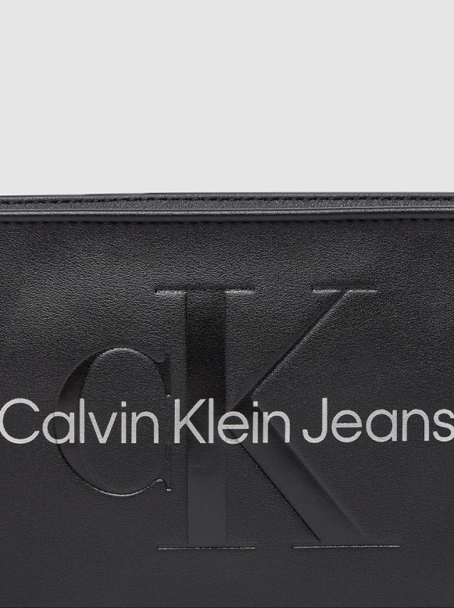 Bolso Bandolera Femenino Calvin Klein