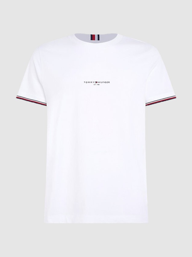 T-Shirt Homem Tommy Hilfiger