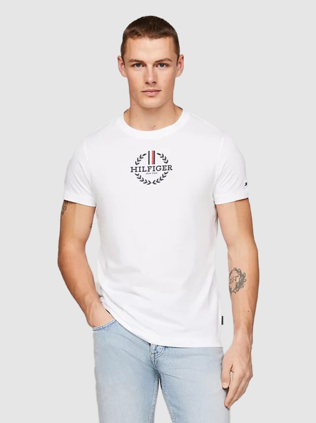 T-Shirt Male Tommy Hilfiger