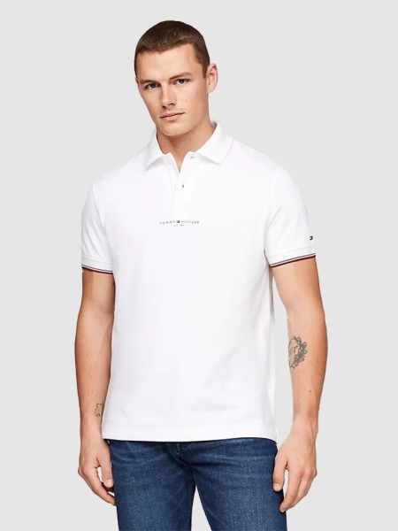 Polos Male Tommy Hilfiger