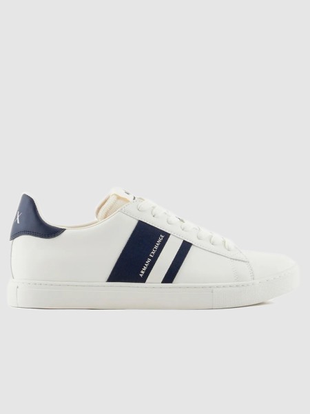 Trainers Male Armani Exchange