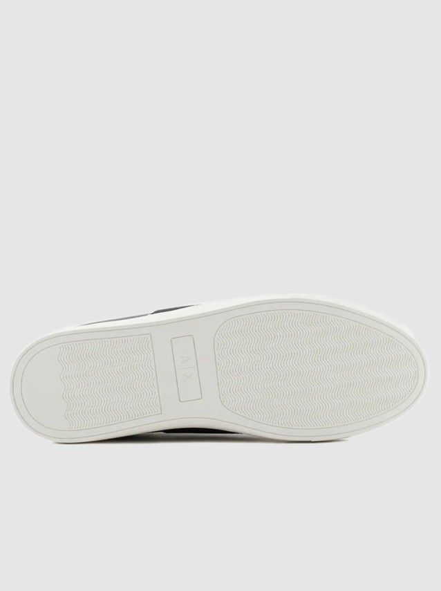 Baskets Masculin Armani Exchange