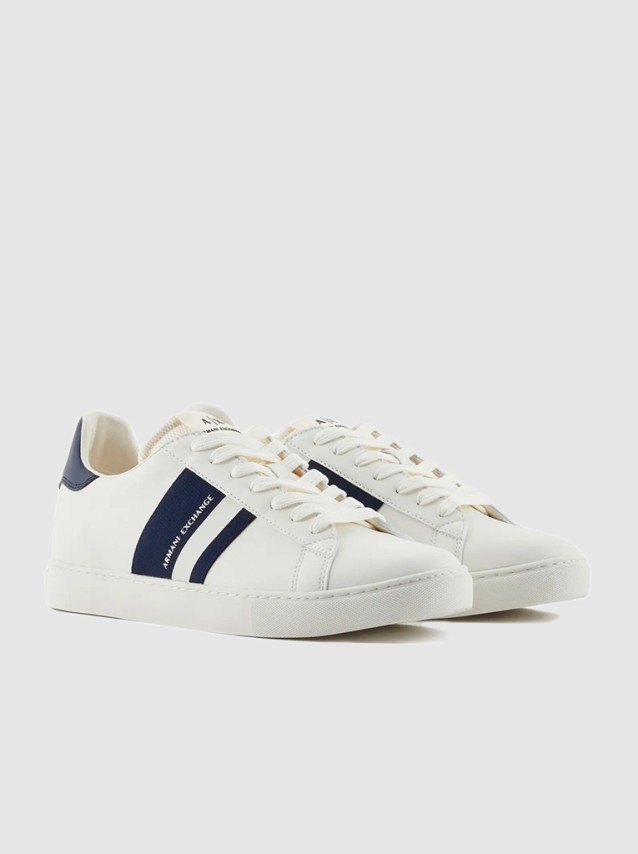 Trainers Male Armani Exchange