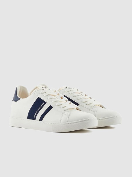 Baskets Masculin Armani Exchange Baskets Masculin Armani Exchange
