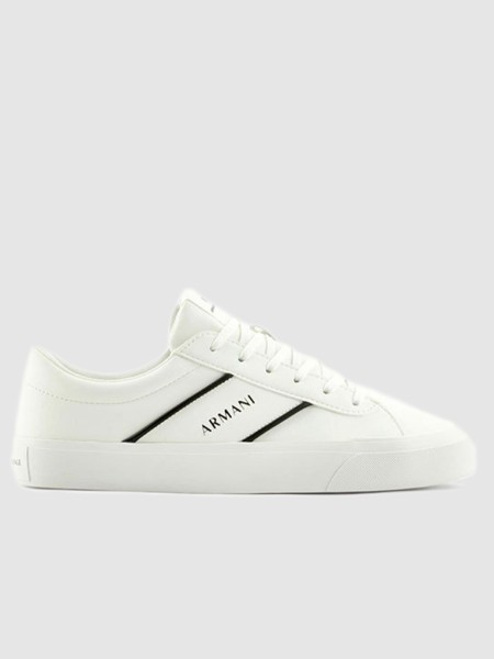 Trainers Male Armani Exchange