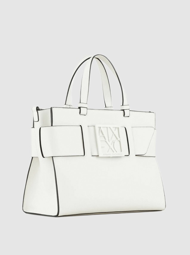 Bolsos de Mano Femenino Armani Exchange