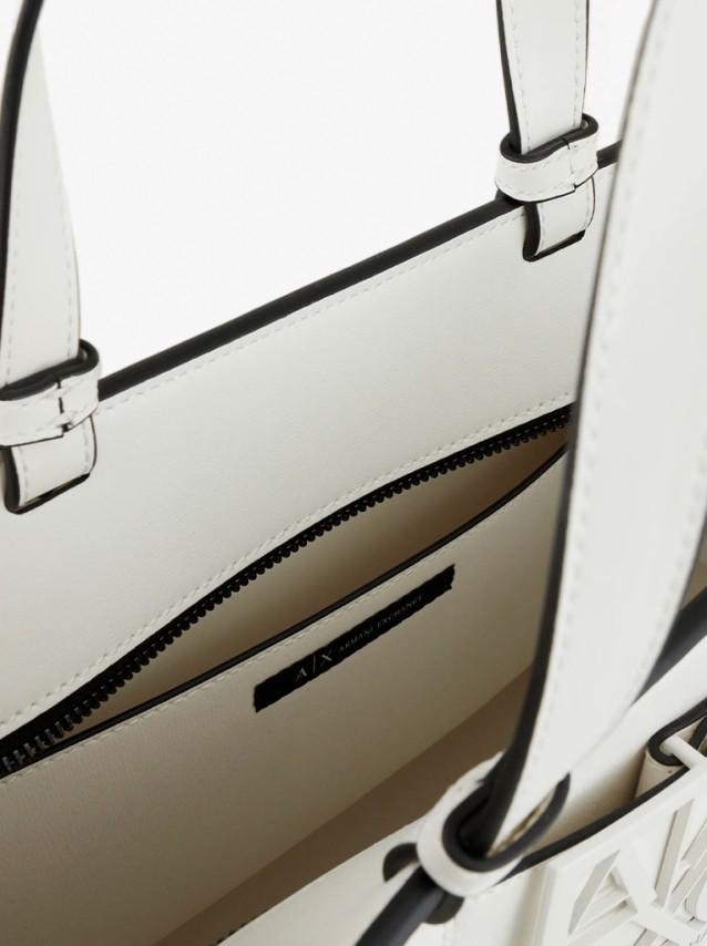 Bolsos de Mano Femenino Armani Exchange