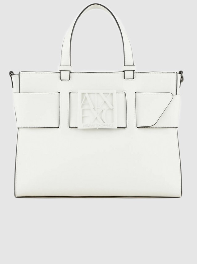 Tote Bags Female Armani Exchange