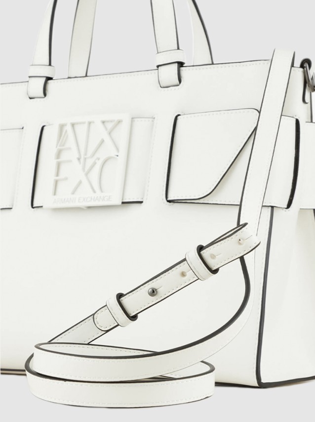 Bolsos de Mano Femenino Armani Exchange