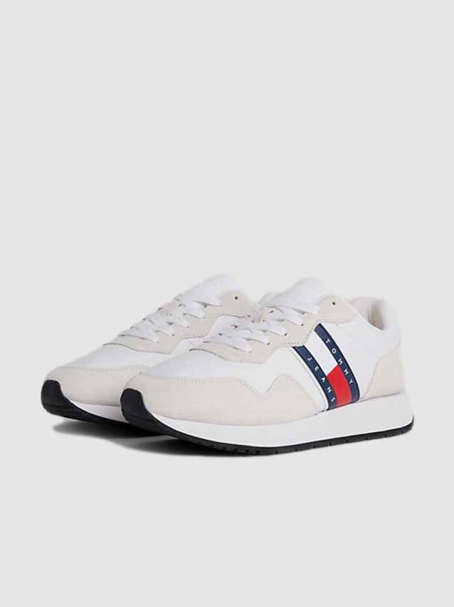 Baskets Masculin Tommy Jeans Footwear