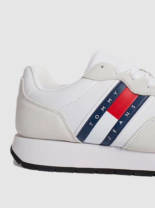 Sapatilha Homem Modern Runner Tommy Jeans