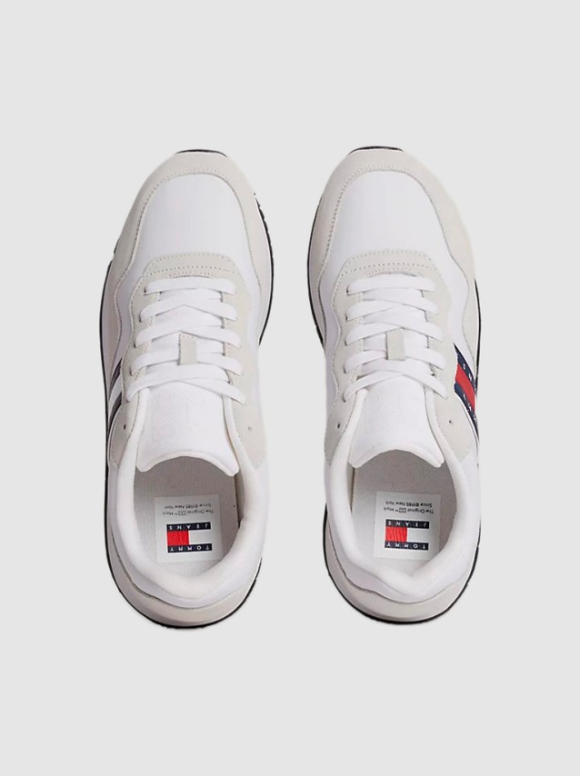 Sapatilha Homem Modern Runner Tommy Jeans