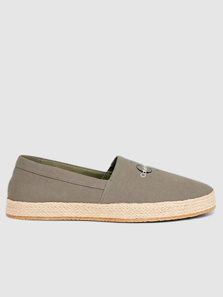 Alpercata Homem Espadrille Calvin Klein