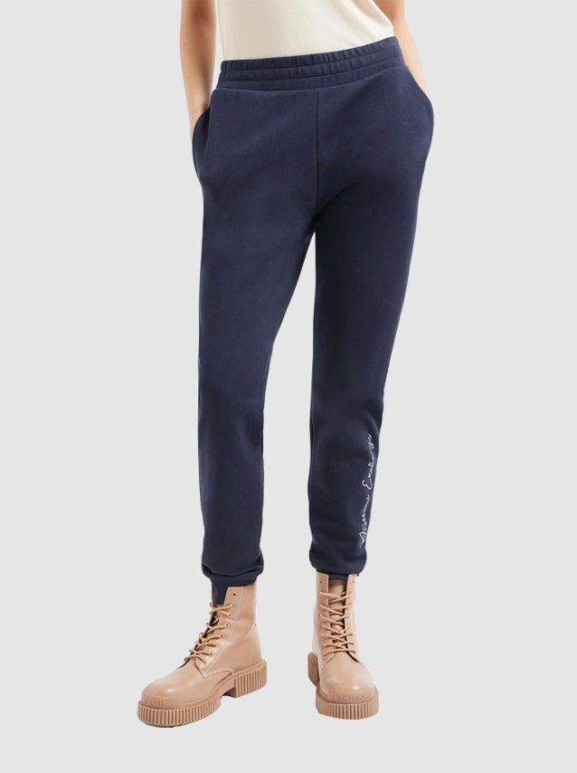Trousers Female Armani Exchange