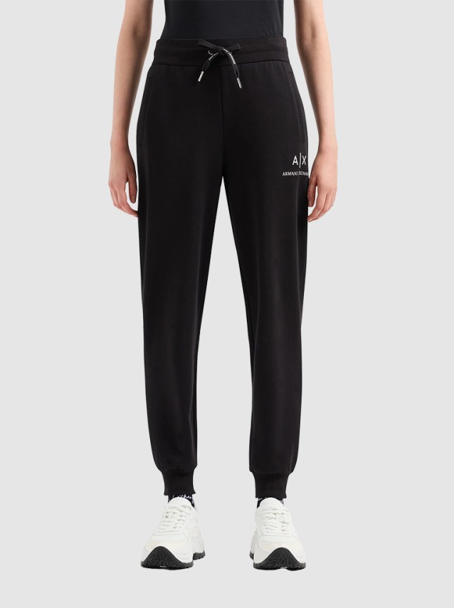 Trousers Female Armani Exchange