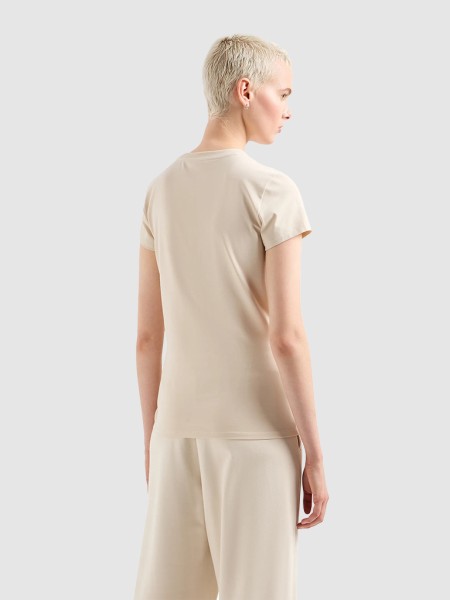 Camiseta Femenino Armani Exchange Camiseta Femenino Armani Exchange