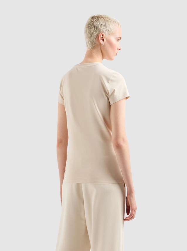 T-Shirt Fminin Armani Exchange