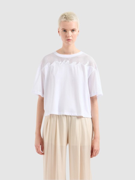 T-Shirt F�minin Armani Exchange