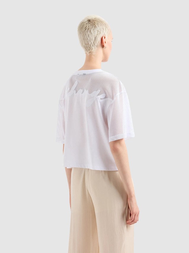 T-Shirt Female Armani Exchange