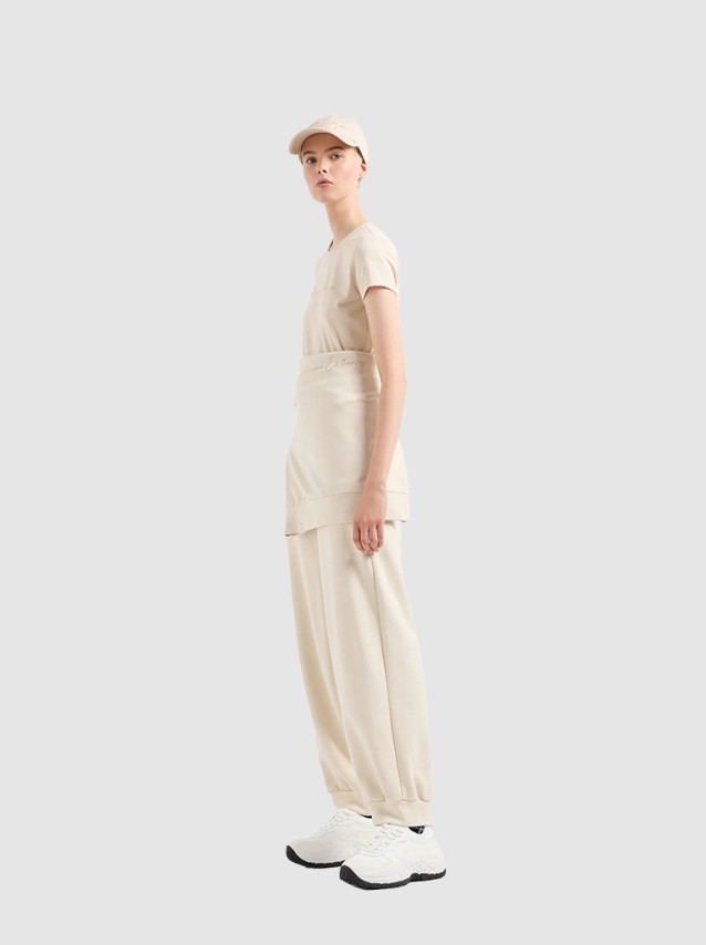 T-Shirt Female Armani Exchange