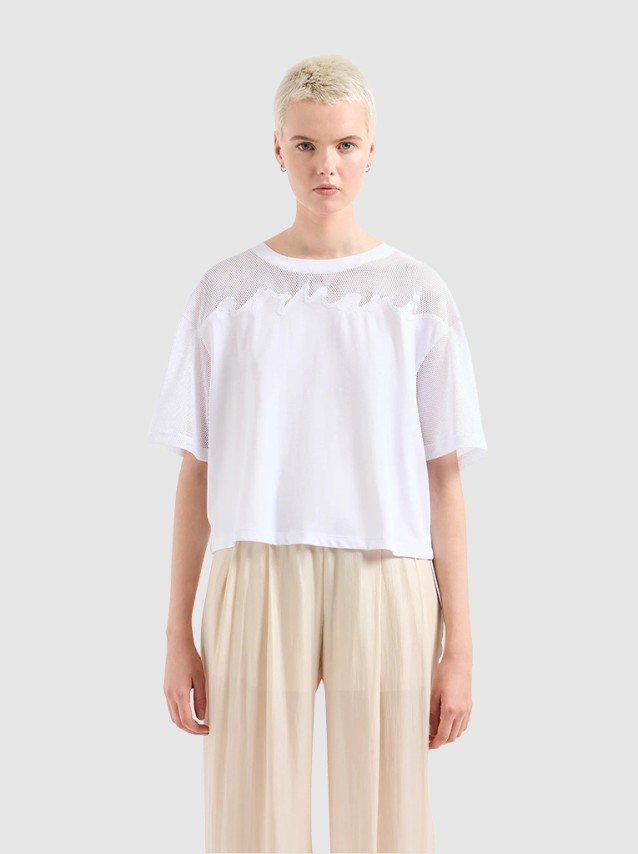 T-Shirt F�minin Armani Exchange