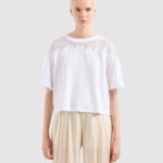 T-Shirt Female Armani Exchange