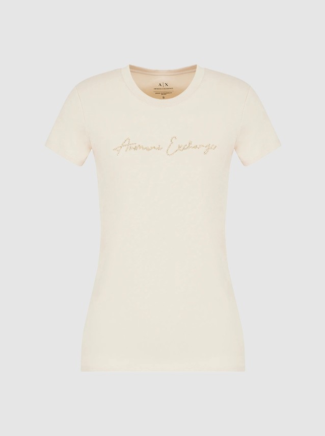 T-Shirt Female Armani Exchange