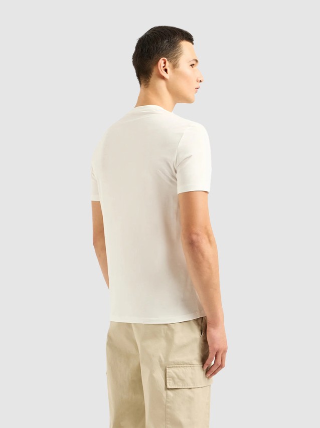 T-Shirt Masculin Armani Exchange