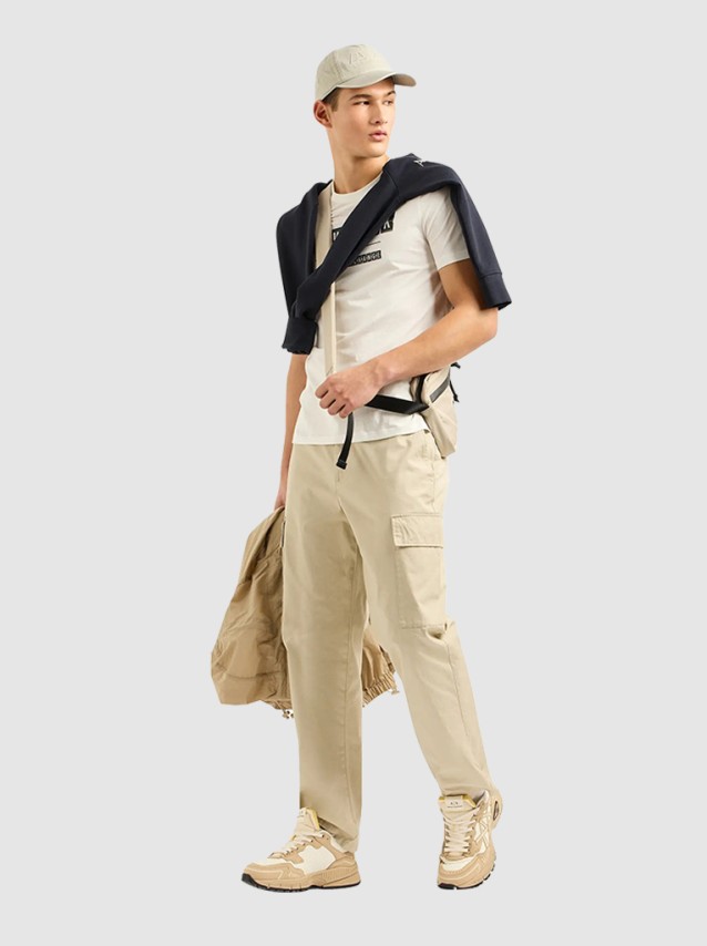 T-Shirt Masculin Armani Exchange