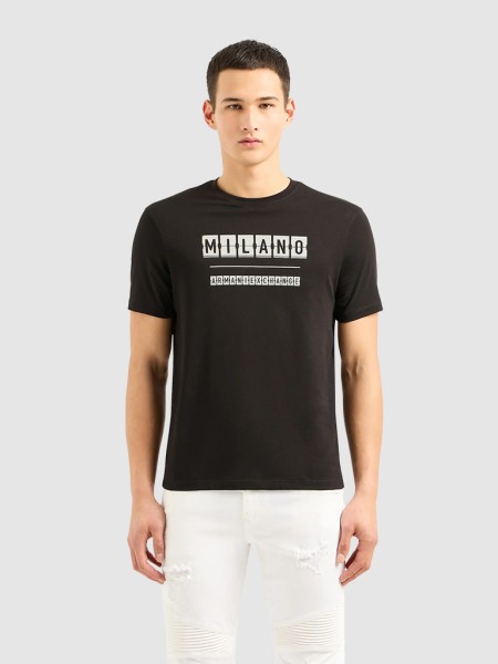 T-Shirt Masculin Armani Exchange