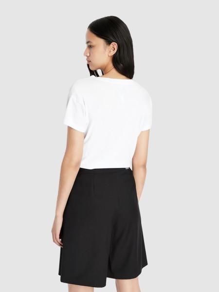 Camiseta Femenino Armani Exchange