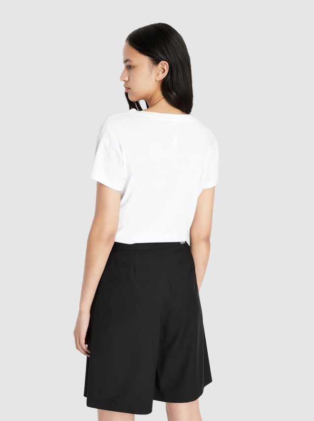 T-Shirt Fminin Armani Exchange