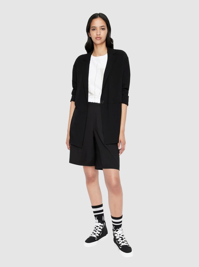 Camiseta Femenino Armani Exchange